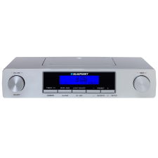 Blaupunkt KR12SL Konyhai FM PPL Rádió - Ezüst rádió