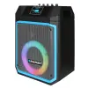 Blaupunkt MB06.2 Bluetooth hangszóró - Fekete