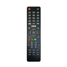 Blaupunkt PIL6457 RMC/CBU/0009N távirányító BLAUPUNKT Smart TV-hez, utángyártott távirányító