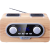 Blaupunkt PP 5.2CR hordozható FM Rádió