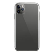 BLAUTEL 4-OK Apple iPhone 11 Pro szilikon telefonvédő (ultravékony) átlátszó tok és táska