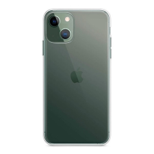 BLAUTEL 4-OK Apple iPhone 13 mini szilikon telefonvédő (ultravékony) átlátszó tok és táska