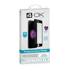 BLAUTEL 4-OK képernyővédő üveg (3D full glue, íves, teljes felületén tapad, tok barát, karcálló, 9H) FEKETE [Samsung Galaxy S20 FE (SM-G780)] mobiltelefon kellék