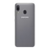 BLAUTEL 4-OK szilikon telefonvédő (ultravékony) ÁTLÁTSZÓ Samsung Galaxy A20 (SM-A205F), Samsung Galaxy A30 (SM-A305F)
