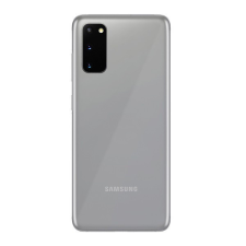 BLAUTEL 4-OK szilikon telefonvédő (ultravékony) ÁTLÁTSZÓ [Samsung Galaxy S20 5G (SM-G981U)] tok és táska