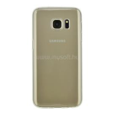 BLAUTEL 4-OK szilikon telefonvédő (ultravékony) ÁTLÁTSZÓ (USGS7T) tok és táska