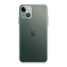 BLAUTEL Apple iPhone 13, Szilikon tok, ultravékony, Blautel 4-OK, átlátszó tok és táska