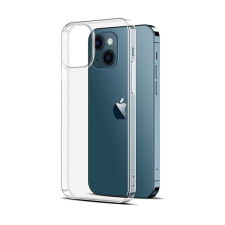 BLAUTEL Apple iPhone 15, Szilikon tok, ultravékony, Blautel 4-OK, átlátszó tok és táska