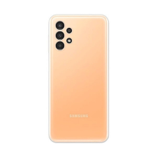 BLAUTEL Samsung Galaxy A13 4G SM-A135F / A137F, Szilikon tok, ultravékony, Blautel 4-OK, átlátszó tok és táska