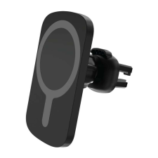 BLAUTEL Univerzális Magsafe autós töltő - Fekete mobiltelefon kellék