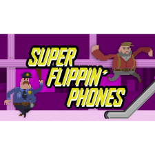 BlauwPrint Super Flippin' Phones (PC - Steam Digitális termékkulcs) videójáték