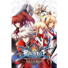  BlazBlue: Chronophantasma Extend (digitális licenc) videójáték