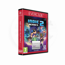 Blaze Entertainment Blaze Evercade Indie Heroes Collection 2 videójáték