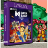 Blaze Entertainment Evercade A12, Data East Arcade 2, 12in1, Retro, Multi Game, Játékszoftver csomag