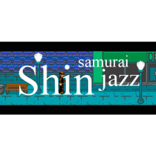 Blaze Epic Shin Samurai Jazz (PC - Steam elektronikus játék licensz) videójáték