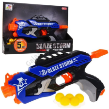  Blaze Storm pisztoly + 5 golyós habgolyók katonásdi