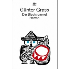  Blechtrommel – Günter Grass idegen nyelvű könyv