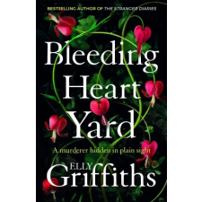  Bleeding Heart Yard – ELLY GRIFFITHS idegen nyelvű könyv