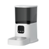 Bleksy Automata etető kutyák és macskák számára, BLEKSY ®, 6 literes WiFi programozható videokamera, mobil alkalmazás