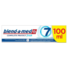Blend-a-med Complete Protect 7 Extra Fresh Fogkrém 100ml fogkrém