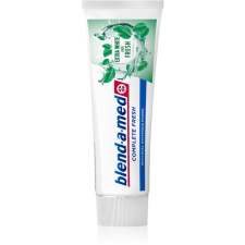 Blend-a-med Extra White & Fresh frissítő hatású fogkrém 75 ml fogkrém