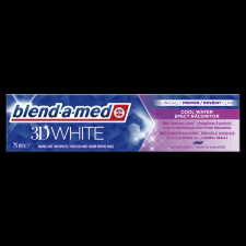  Blend-A-Med fogkrém 75 ml 3D White Cool Water fogkrém