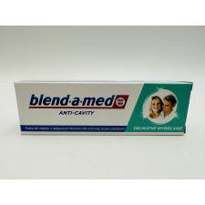  Blend A Med fogkrém 75 ml Anti Cavity Delicate White fogkrém