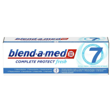 Blend-a-med fogkrém 75 ml Complete Extra Fresh fogkrém