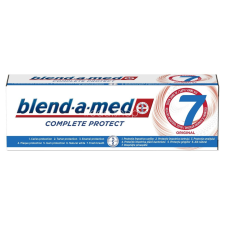 Blend-a-med fogkrém 75 ml Complete Original fogkrém