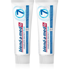 Blend-a-med Protect 7 Fresh frissítő hatású fogkrém 2x75 g fogkrém