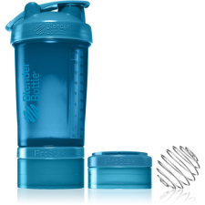Blender Bottle ProStak Pro sportshaker + tartály szín Ocean Blue 650 ml kulacs, kulacstartó