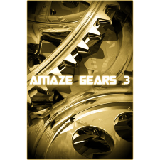 Blender Games aMAZE Gears 3 (PC - Steam elektronikus játék licensz) videójáték