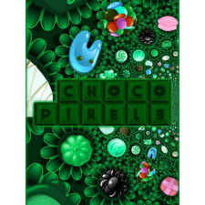 Blender Games Choco Pixel 3 (digitális licenc) videójáték