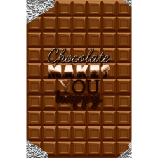Blender Games Chocolate makes you happy (PC - Steam elektronikus játék licensz) videójáték