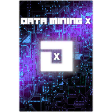Blender Games Data mining X (PC - Steam elektronikus játék licensz) videójáték