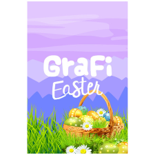 Blender Games GraFi Easter (PC - Steam elektronikus játék licensz) videójáték