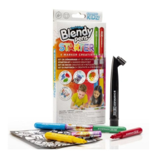  Blendy Pens: Kezdő filctoll szett - 4 db-os filctoll, marker