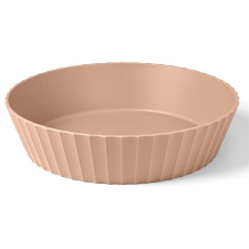 BLIM PLUS CI51-335 Hera Tál - L, Pink Sand, 25 cm konyhai eszköz
