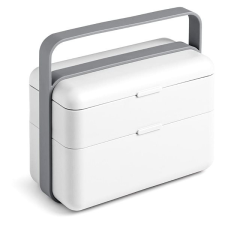 BLIM PLUS LU1-2-000 Bauletto Uzsonnás doboz - M, Artic White uzsonnás doboz
