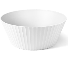 BLIM PLUS Nettuno XL CI50-000 Artic White tál, 30 cm konyhai eszköz