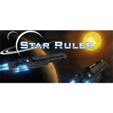 Blind Mind Studios Star Ruler (PC - Steam Digitális termékkulcs) videójáték