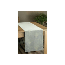 Blink14 bársony asztali futó ezüst 35x220 cm lakástextília