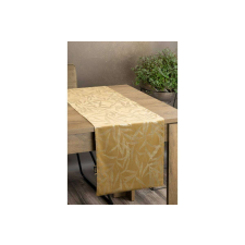  Blink15 bársony asztali futó mézsárga 35x180 cm lakástextília