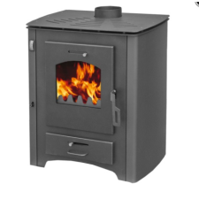  Blist B Max ER vízteres kandalló (24,5kW) kályha, kandalló