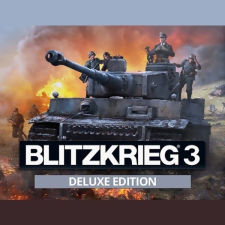 Blitzkrieg 3 (Deluxe Edition) (Digitális kulcs - PC) videójáték