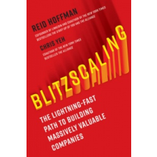  Blitzscaling – Reid Hoffman,Chris Yeh idegen nyelvű könyv
