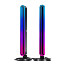 BlitzWolf BW-AL1 LED RGBx2 asztali lámpa világítás