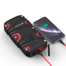 BlitzWolf BW-JS1 Jump Starter Powerbank indító 12000mAh, 800A power bank
