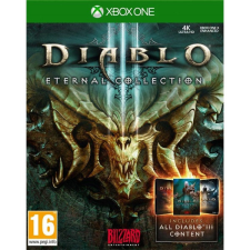 Blizzard Diablo III Eternal Collection Xbox One játékszoftver videójáték