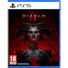 Blizzard Diablo IV (PS5 - Dobozos játék) videójáték
